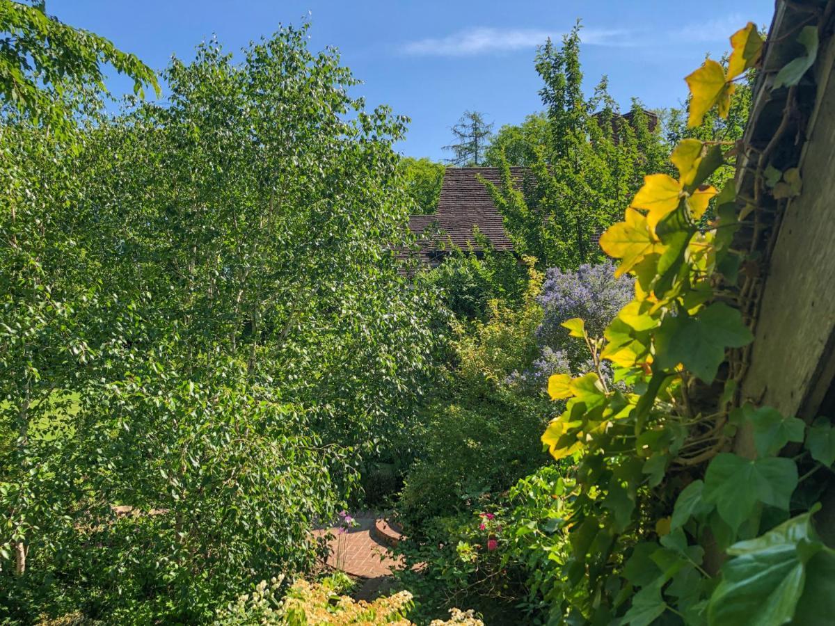 Hertford Barn Conversion Екстериор снимка