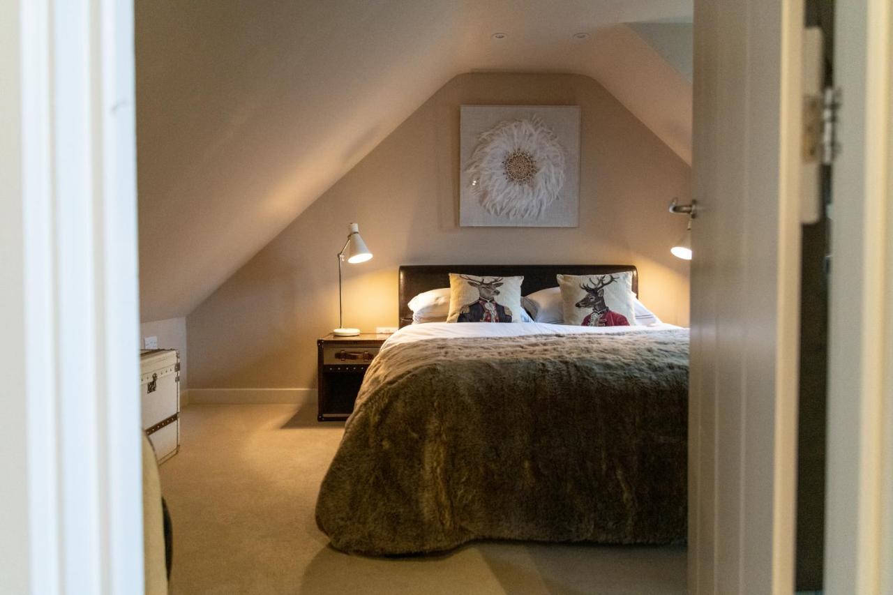 Hertford Barn Conversion Екстериор снимка