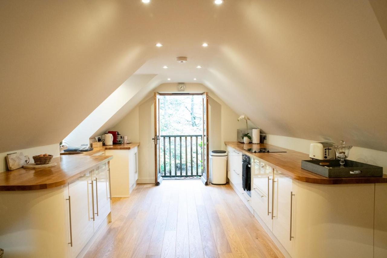 Hertford Barn Conversion Екстериор снимка