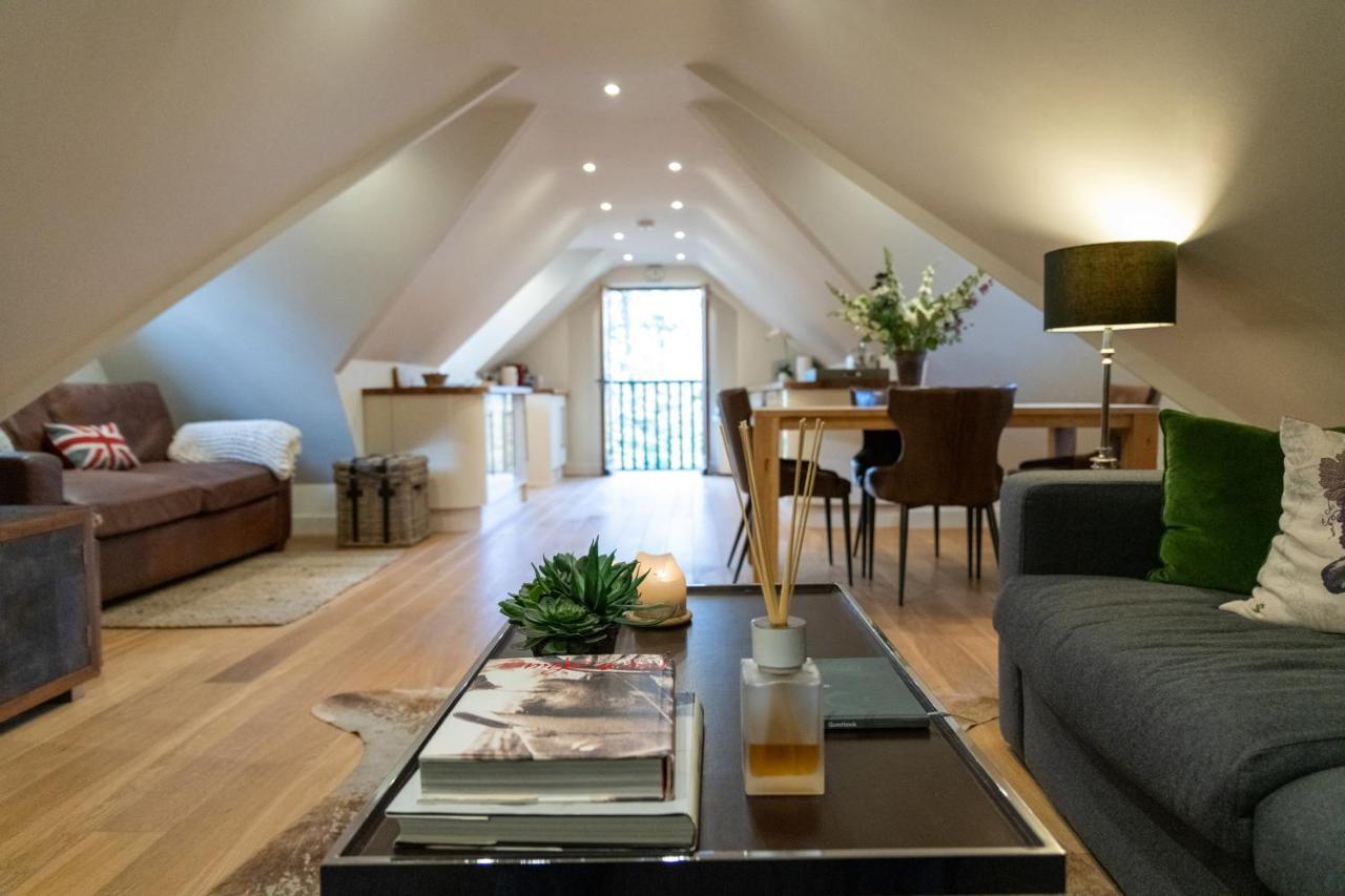 Hertford Barn Conversion Екстериор снимка