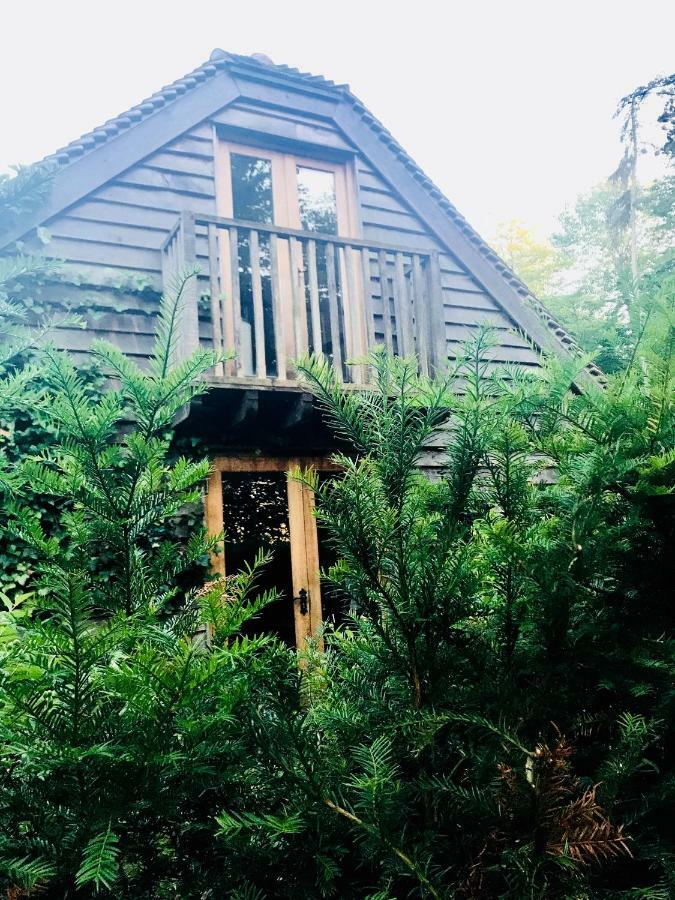 Hertford Barn Conversion Екстериор снимка
